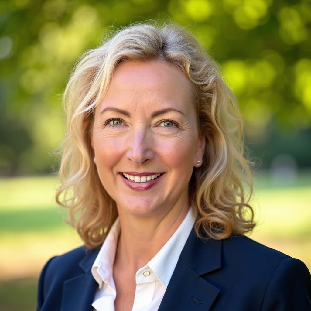 Sylvia Rich — Honorary Consul · New England